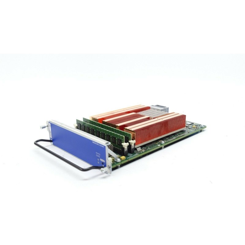 Juniper Networks SRX3K-SPC-1-10-40 Line Services Processing Card