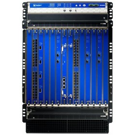 DC SRX 5800 Chassis - Base Configuration