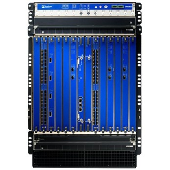 Juniper Networks SRX5800BASE-DC DC SRX 5800 Chassis - Base Configuration