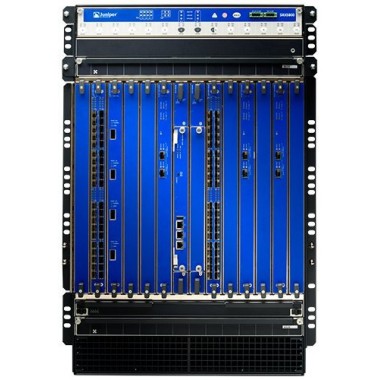 DC SRX 5800 Chassis - Base Configuration