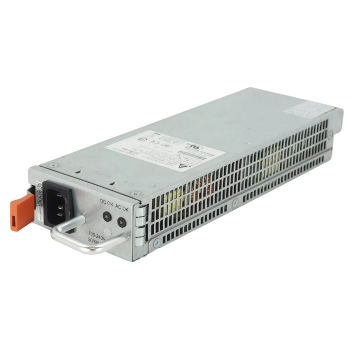 Juniper Networks SRX600-PWR-645AC-POE 645W AC Power Supply for SRX550 and SRX650