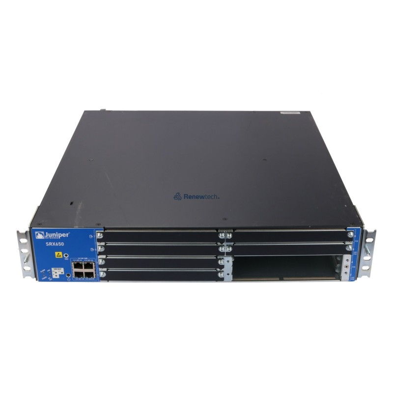 Juniper Networks SRX650-BASESRE6645DP SRX650 Service Gateway, Configure to Order Juniper Networks SRX650-BASESRE6645DP SRX650 Service Gateway, Configure to Order