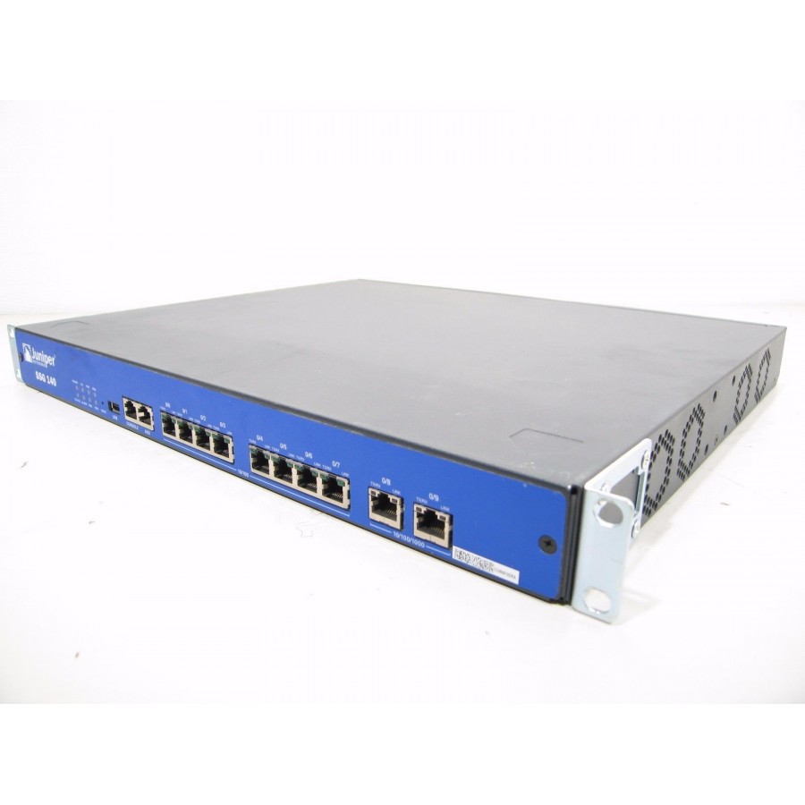 Juniper Networks Secure Services Gateway SSG 140-256MB