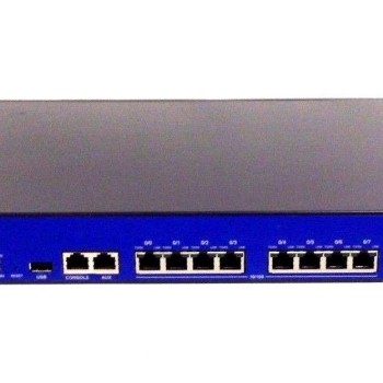 SSG 140 Firewall/IPSec VPN Security Appliance