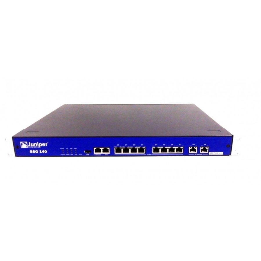 Juniper Networks Secure Services Gateway SSG 140-256MB