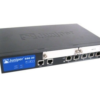 Secure Services Gateway SSH 20