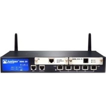 Juniper Networks SSG-20-SH-W-US Secure Services Gateway 20