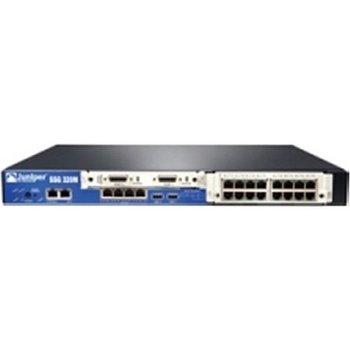 Juniper Networks SSG-320M-SB 320M Secure Service Gateway, No Modules