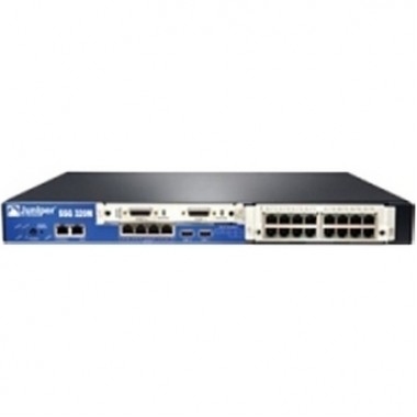 320M Secure Service Gateway, No Modules