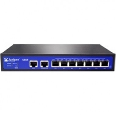 Secure Services Gateway 5