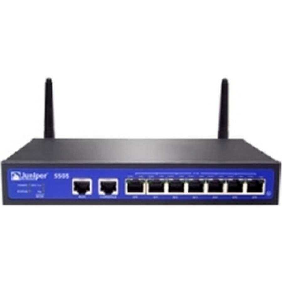 juniper networks ssg 5 wireless