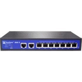 SSG 5 Security Appliance with RS232 Serial Backup