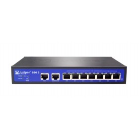 7-Port 256MB Firewall Security Appliance
