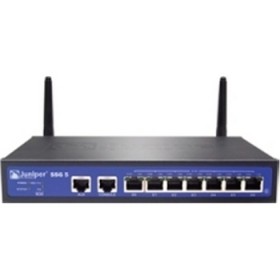 SSG 5 Wireless Secure Services Gateway