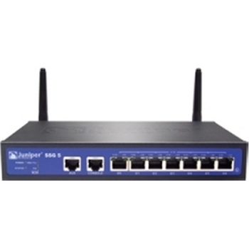 SSG 5 Wireless Secure Services Gateway