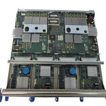 Enhanced II Flexible PIC Concentrator Forwarding Engine T640 Enhanced II Flexible PIC Concentrator Forwarding Engine T640