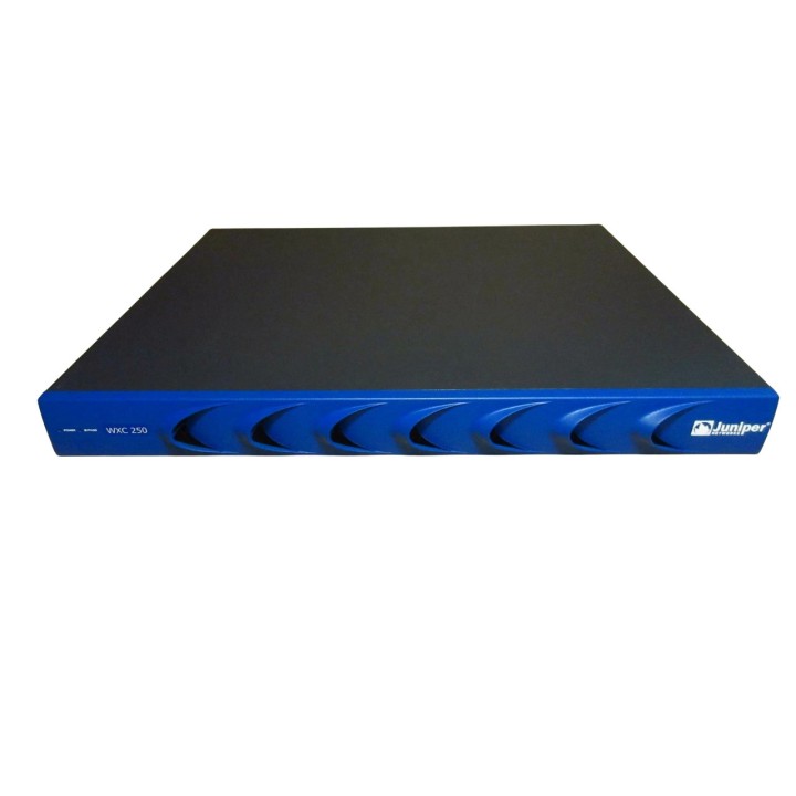 Juniper Networks WXC250 WXC-250 WAN Acceleration / Application Acceleration Platform
