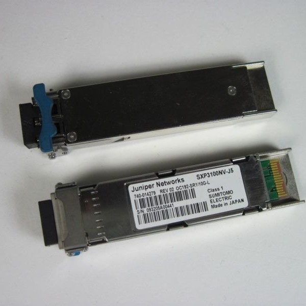 Juniper Networks XFP-10G-L-OC192-SR1 XFP Optical Transceiver