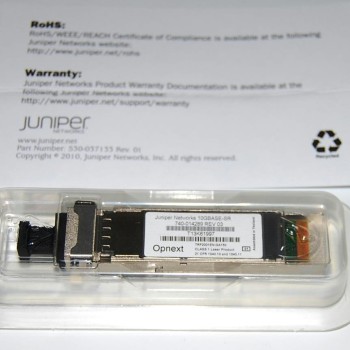 10ge XFP SR Multimode Transceiver