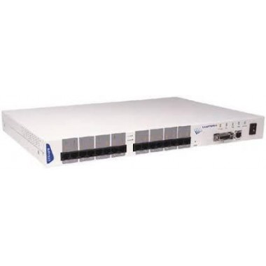 16-Port Terminal Server with 10Base-T and AUI Network Ports