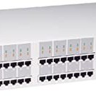 32-Port Terminal Server with 10Base-T and AUI Network Interfaces