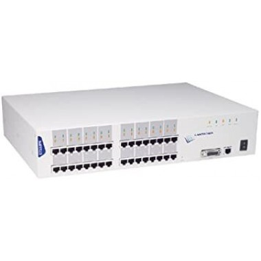 32-Port Terminal Server with 10Base-T and AUI Network Interfaces
