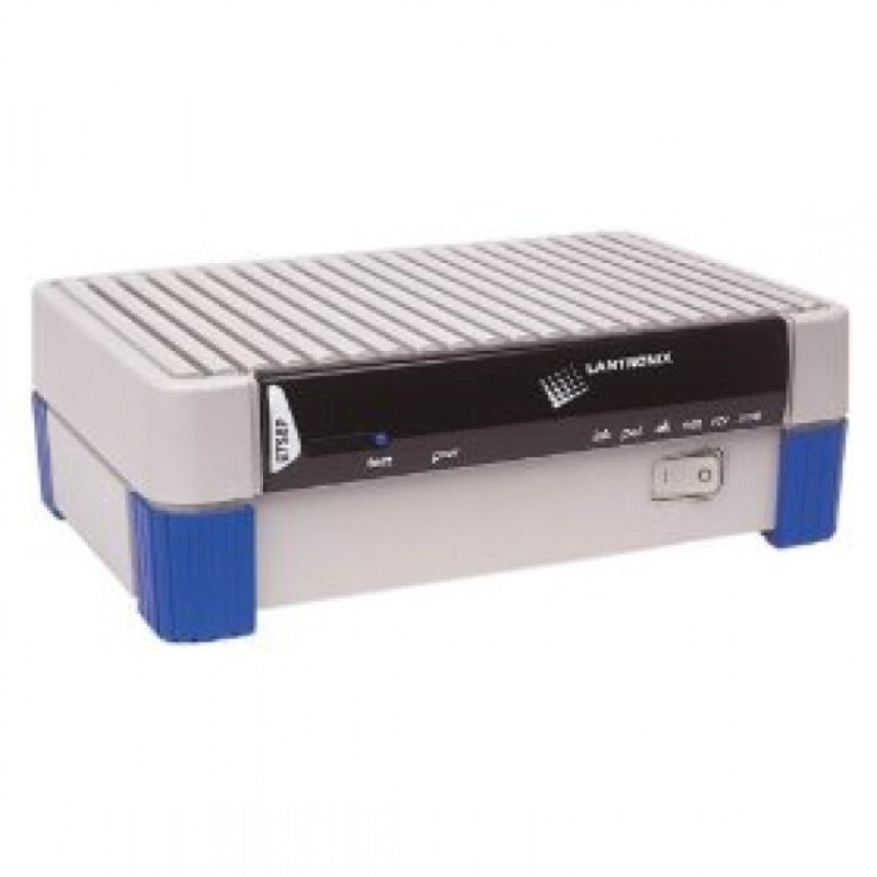 Lantronix ETS8PS 8-Port Terminal Server RJ45/AUI