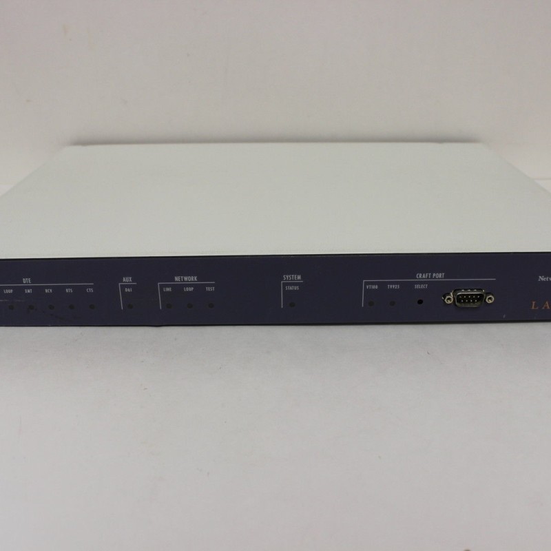 Larscom A87-0100A-041A Access-T Network Access CSU/DSU