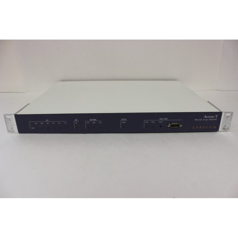Larscom A87-0100A-041A Access-T Network Access CSU/DSU