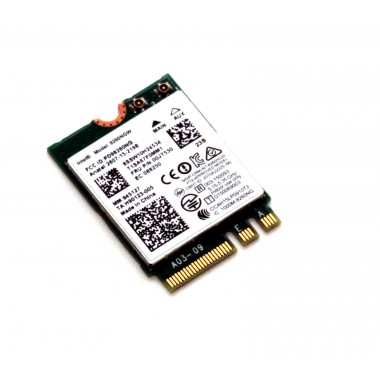 00JT480 00JT481 Intel Wireless-AC 8260NGW NGFF Bluetooth 4.2 Card for ThinkPad