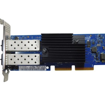 Intel X710-DA2 Dual-Port 10Gb SFP+ Adapter with ML2 Technology Intel X710-DA2 Dual-Port 10Gb SFP+ Adapter with ML2 Technology