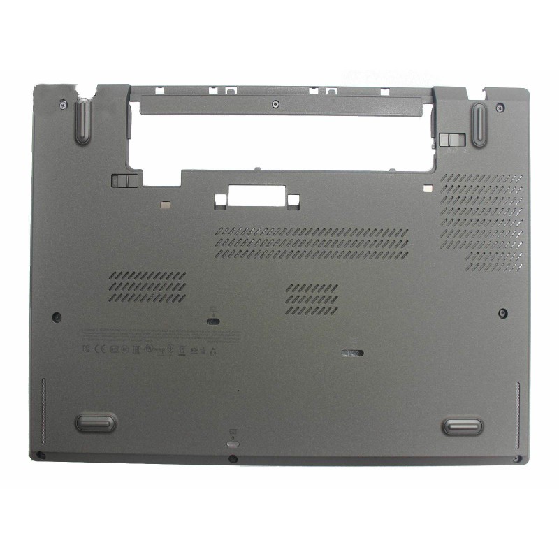 Lenovo 01AW567 ThinkPad T450 Bottom Cover Base Lower Case with Docking Slot