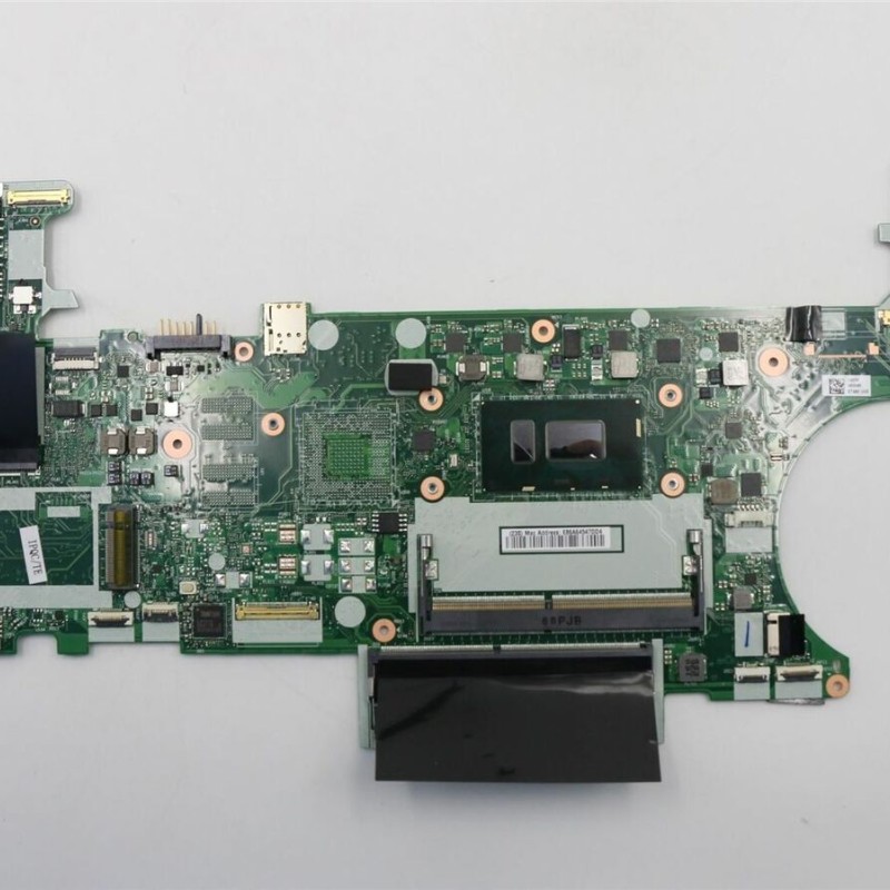Lenovo 01YU859 ThinkPad T480 Integrated Graphics Card / Motherboard / System Board, i5-8350U Laptop, TPM2 AMT UMA VPRO
