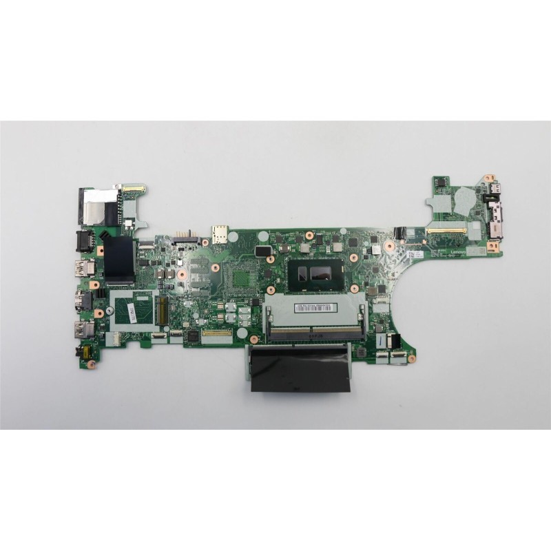 Lenovo 01YU859 ThinkPad T480 Integrated Graphics Card / Motherboard / System Board, i5-8350U Laptop, TPM2 AMT UMA VPRO