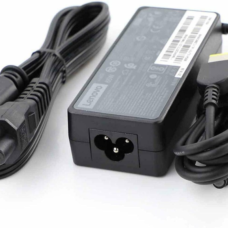 Lenovo 45N0495 ThinkPad Laptop 65W 20V AC Adapter Charger