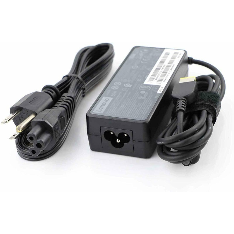 Lenovo 45N0495 ThinkPad Laptop 65W 20V AC Adapter Charger