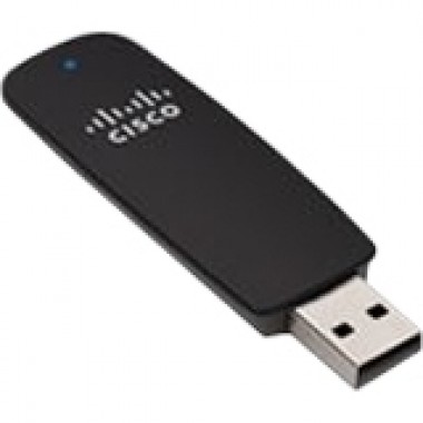 N600 Wireless USB Adapter Dual Band