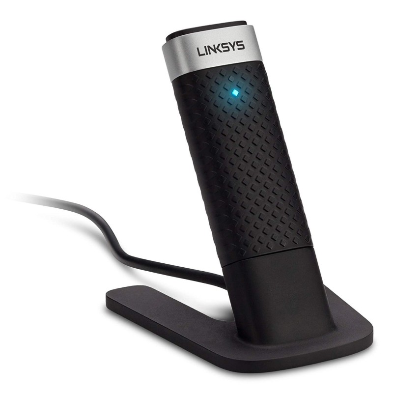 Linksys AE3000 High Performance Dual Band Wireless-N WIFI USB Adapter 3x3 Antenna
