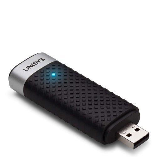 Linksys AE3000-NP AE3000 Wireless-N 450MB 2.4GHz/5GHz USB Adapter