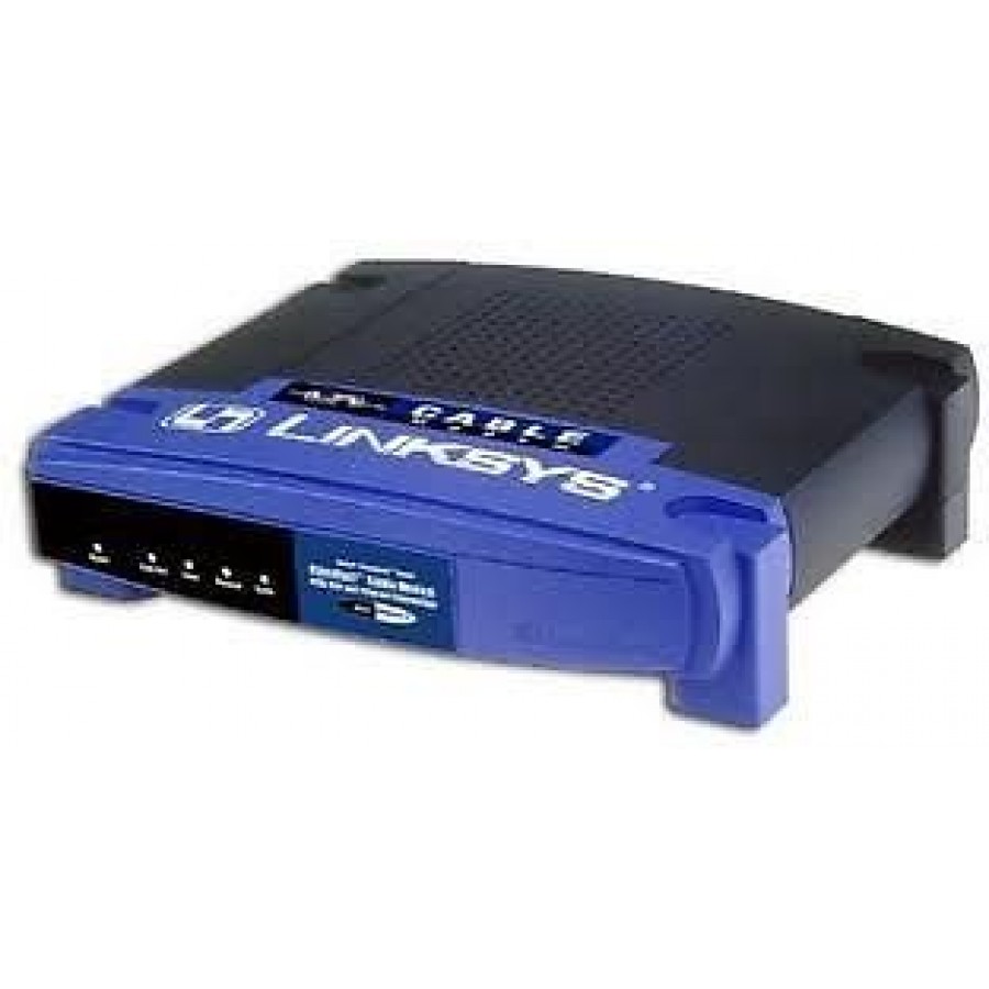 Linksys BEFCMU10V3 Cable Modem