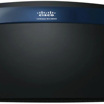 EA3500 Smart Wi-Fi N750 Dual Band Gigabit Router App Enabled EA3500 Smart Wi-Fi N750 Dual Band Gigabit Router App Enabled
