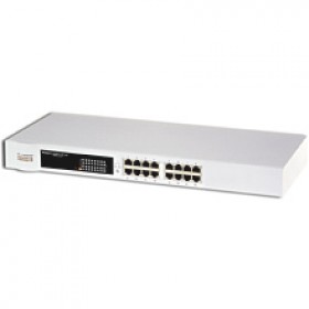 16-Port Hub Etherfast II 10/100 Autosensing
