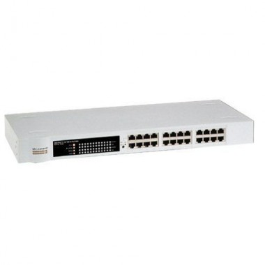 EtherFast II 24-Port 10/100 Remote External Switch