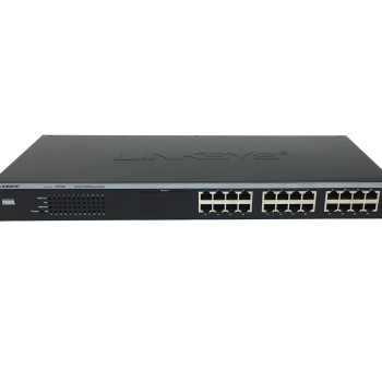EtherFast 3124 24-Port 10/100 Ethernet Switch, Rack-Mountable