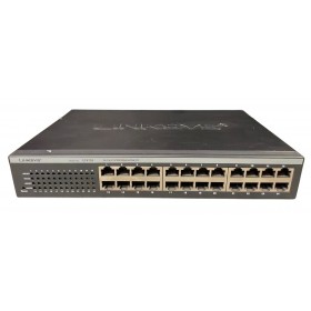 EtherFast 4124 24-Port 10/100 Ethernet Switch