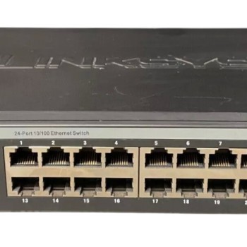 EtherFast 4124 24-Port 10/100 Ethernet Switch