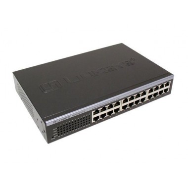 EtherFast 4124 24-Port 10/100 Ethernet Switch