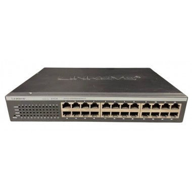 EtherFast 4124 24-Port 10/100 Ethernet Switch