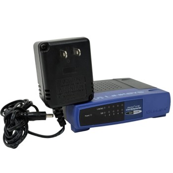 EtherFast 10/100 5-Port Workgroup Hub EtherFast 10/100 5-Port Workgroup Hub