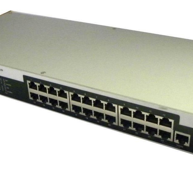 Linksys EFAH24 EtherFast 10/100 Auto-Sensing 24-Port Hub